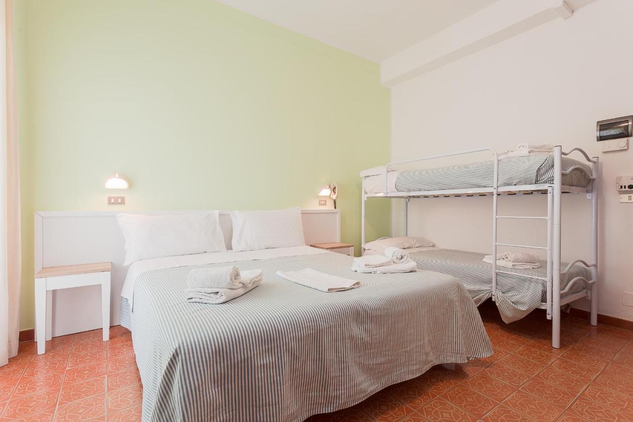 Piccolo Hotel Kursaal Cesenatico Eksteriør bilde