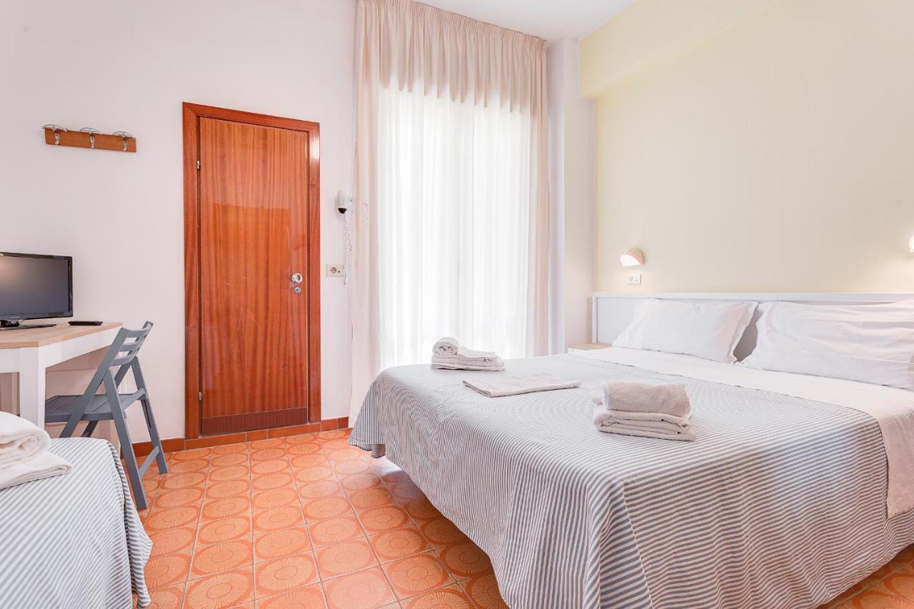 Piccolo Hotel Kursaal Cesenatico Eksteriør bilde
