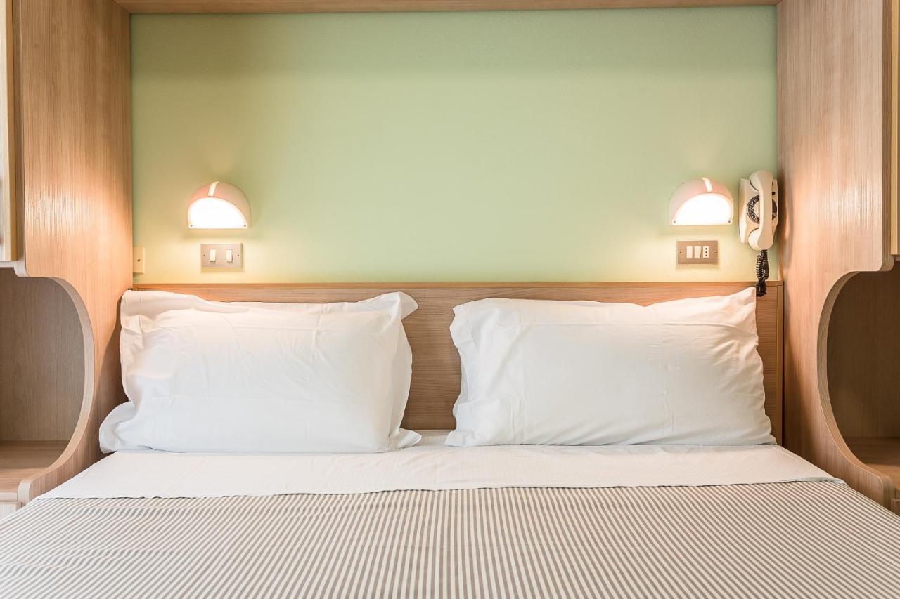 Piccolo Hotel Kursaal Cesenatico Eksteriør bilde