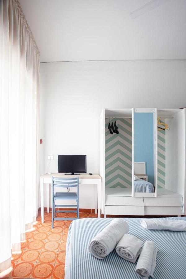 Piccolo Hotel Kursaal Cesenatico Eksteriør bilde