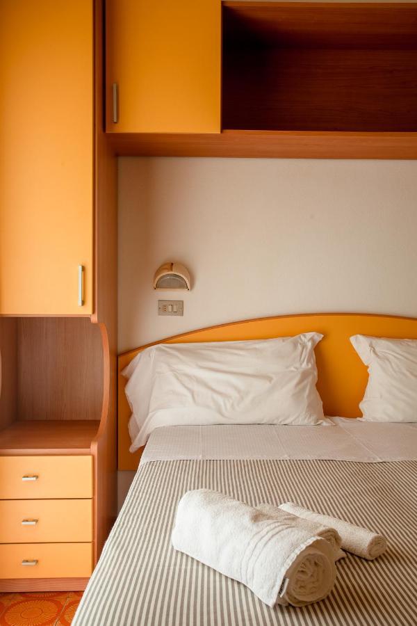 Piccolo Hotel Kursaal Cesenatico Eksteriør bilde