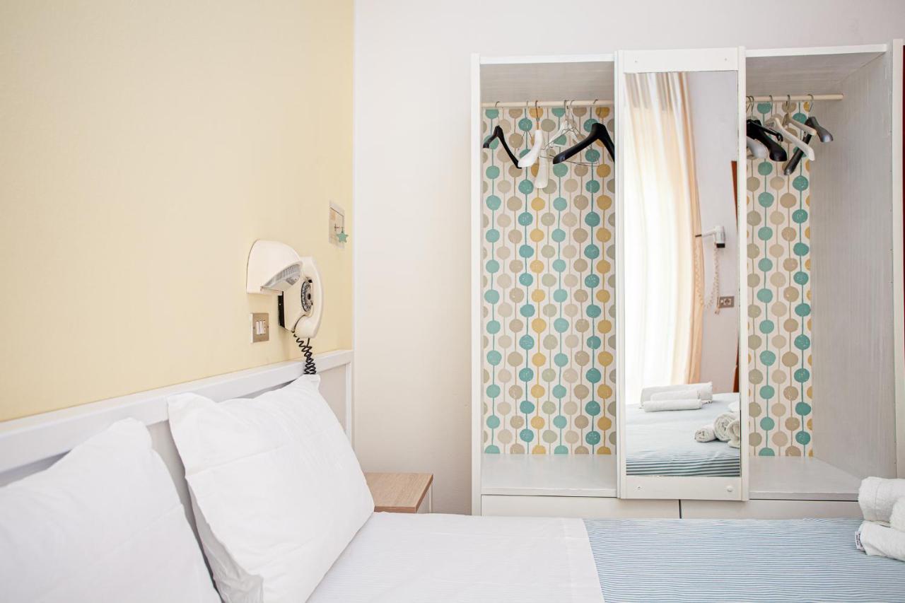 Piccolo Hotel Kursaal Cesenatico Eksteriør bilde