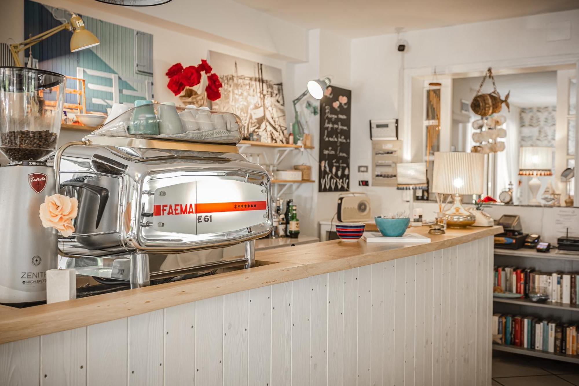 Piccolo Hotel Kursaal Cesenatico Eksteriør bilde