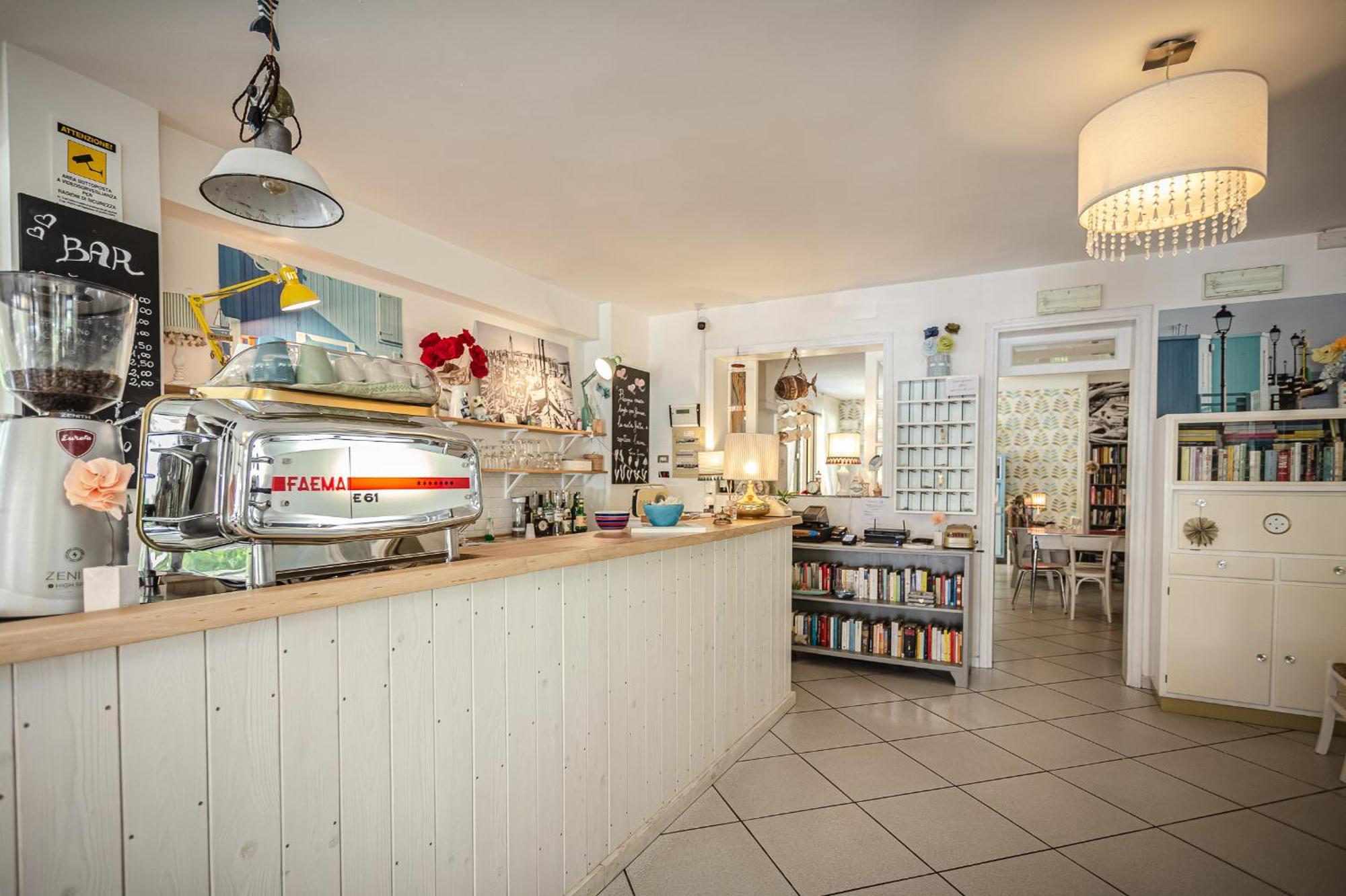 Piccolo Hotel Kursaal Cesenatico Eksteriør bilde