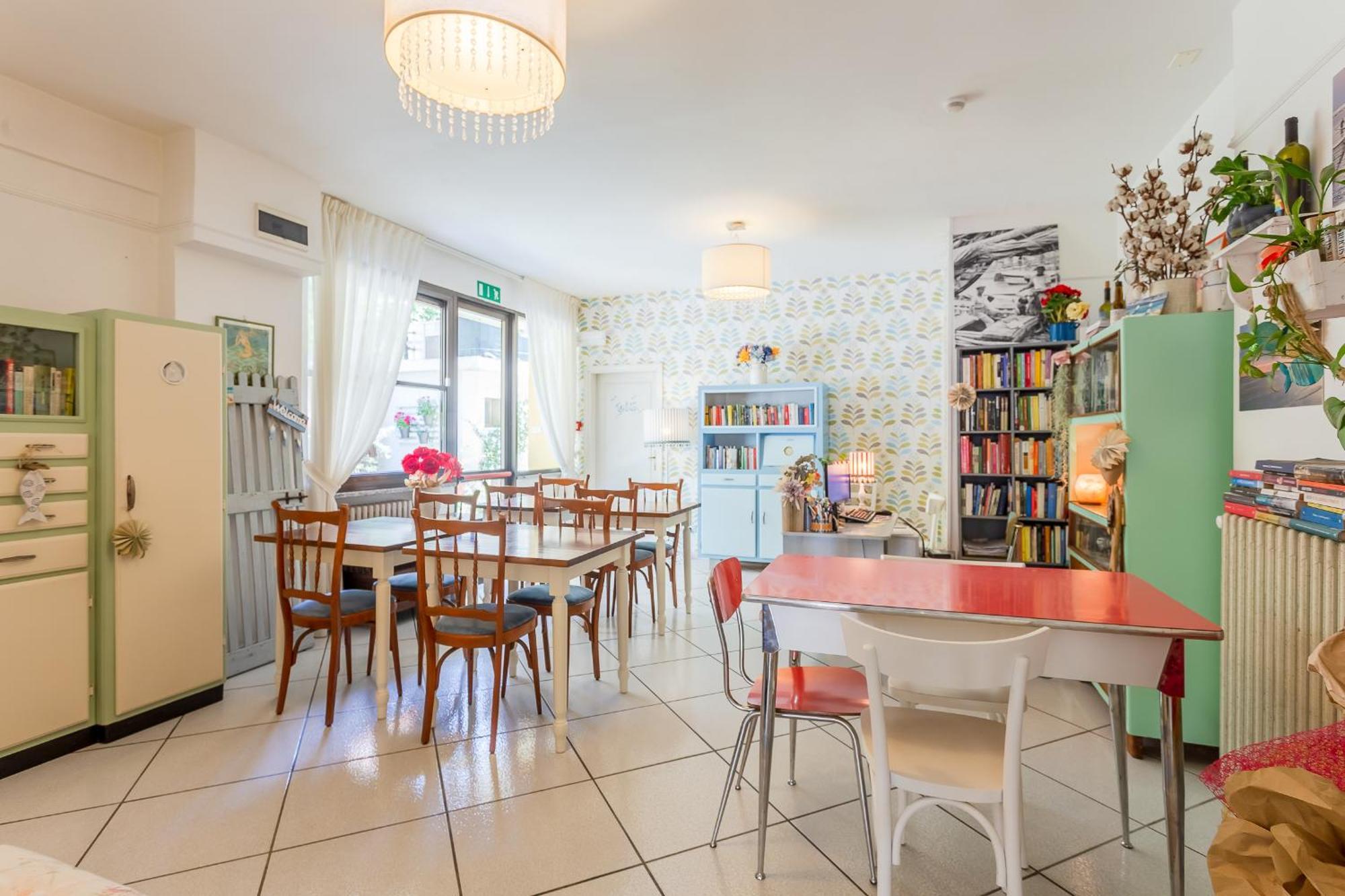 Piccolo Hotel Kursaal Cesenatico Eksteriør bilde