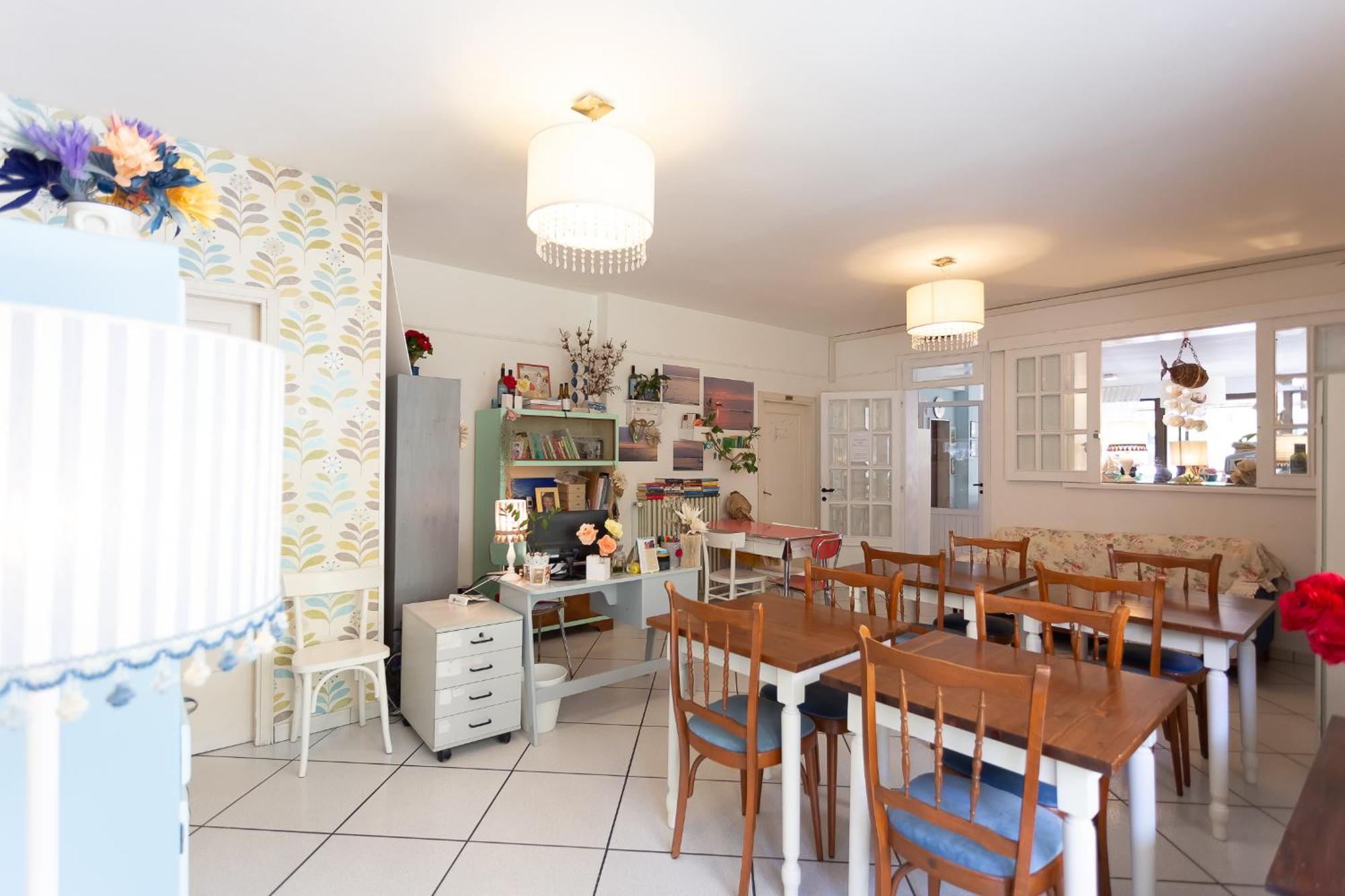 Piccolo Hotel Kursaal Cesenatico Eksteriør bilde