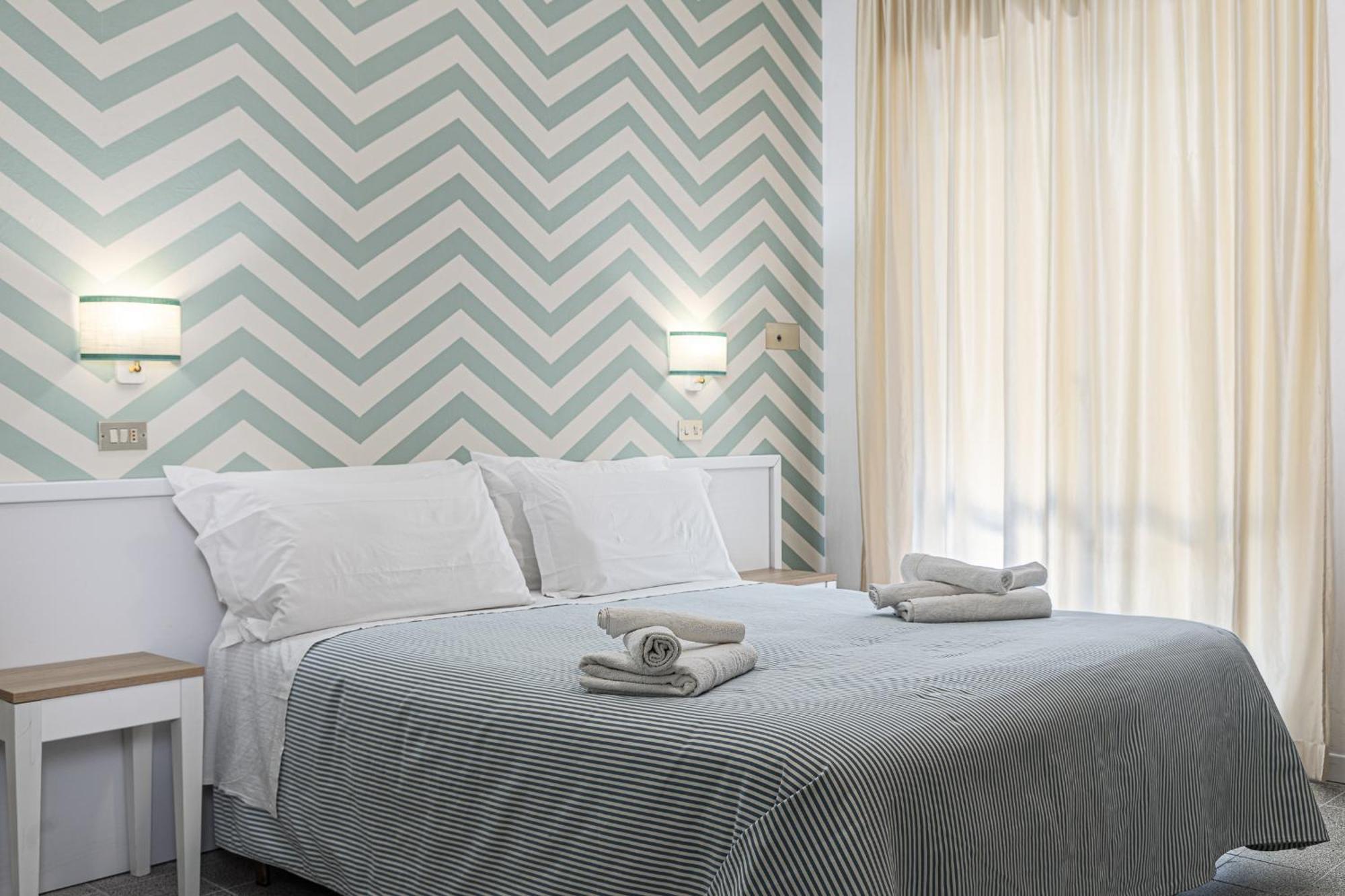 Piccolo Hotel Kursaal Cesenatico Eksteriør bilde