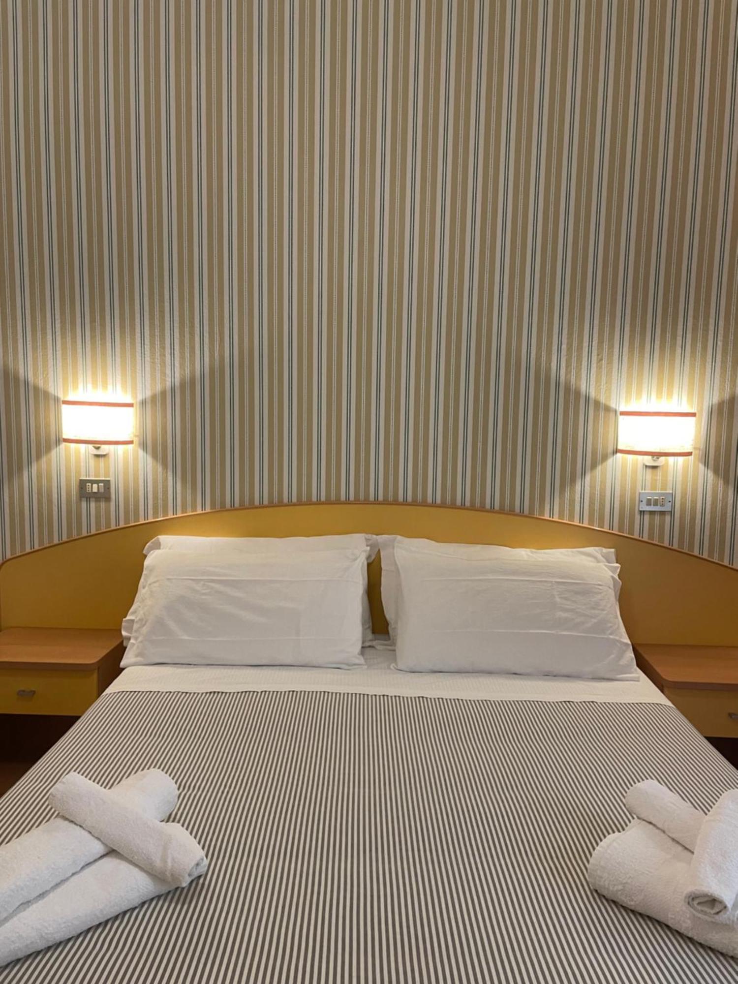 Piccolo Hotel Kursaal Cesenatico Eksteriør bilde